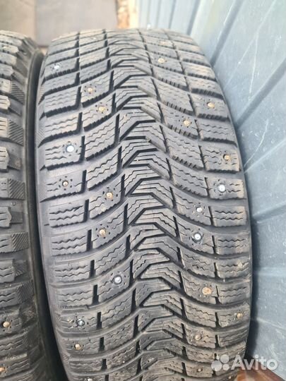 Michelin X-Ice North 3 225/55 R17 101VR