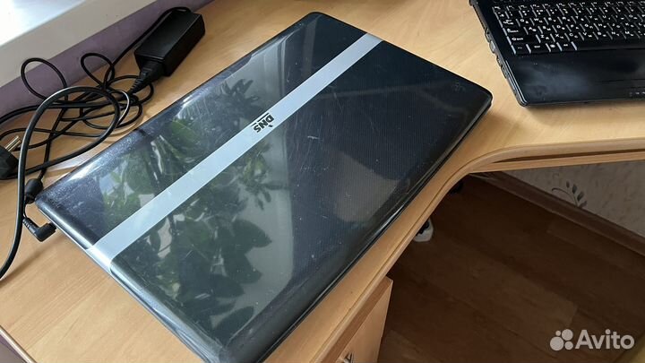 Ноутбук DNS A17FD 17