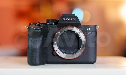 Sony Alpha 7 IV (ilce-7M4) Body Новый. Чек. Гарант