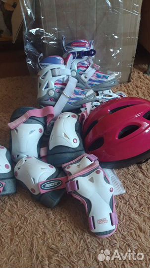 Ролики для девочки