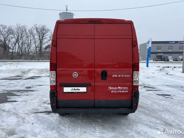 FIAT Ducato 2.3 МТ, 2013, 343 000 км