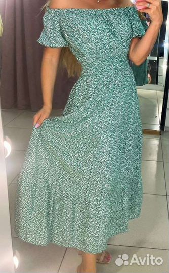 Платье (сарафан)