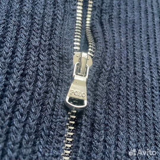 Кардиган Polo Ralph Lauren синий