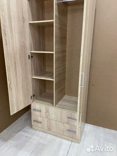 Шкаф новый с ящиками