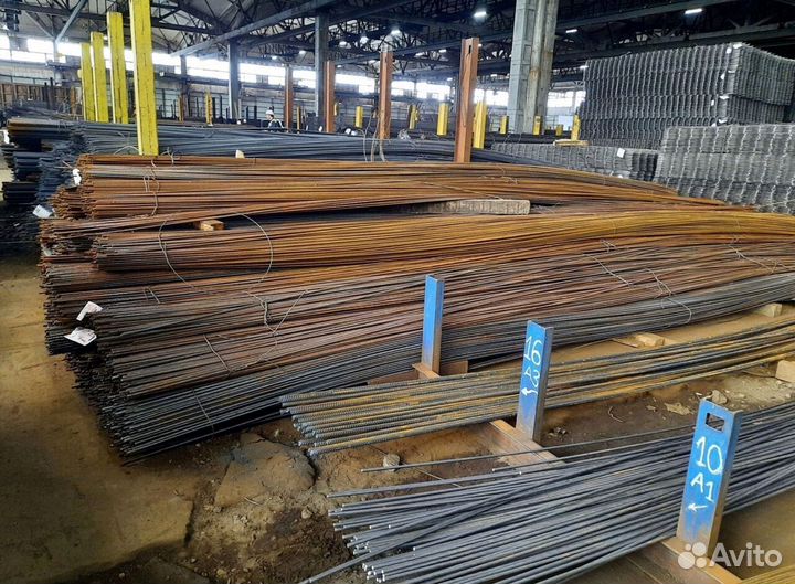 Арматура 40 А240 6000