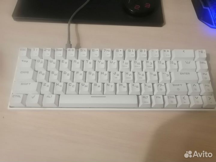 Механическая клавиатура ardor gaming immortality m