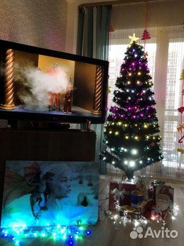 Ёлка новогодняя