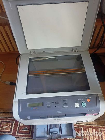 Мфу Samsung clx2160
