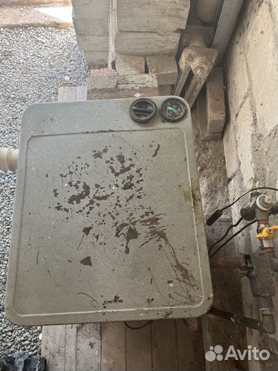 Котёл кс-тг 12.5