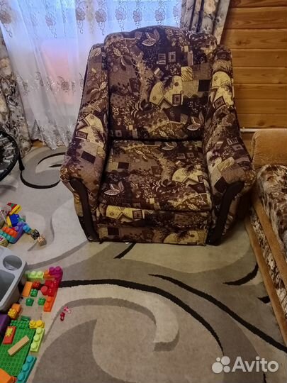 Кресло кровать бу