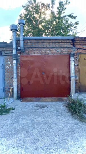 Гараж, 17 м²