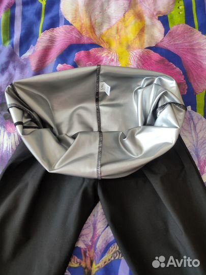 Костюм для похудения с эффектом сауны новый