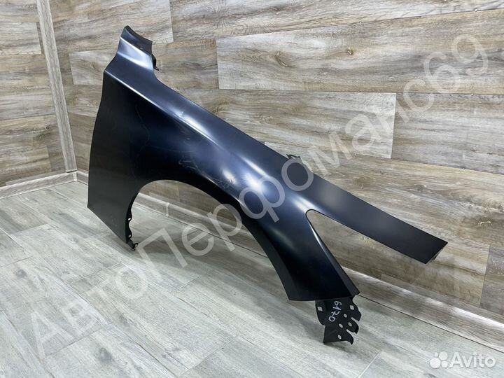 Крыло переднее правое Infiniti Q50 (V37 2013-2022)