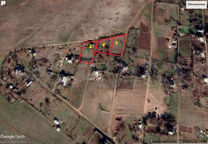 Участок 33,9 сот. (СНТ, ДНП)