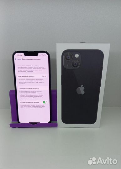 iPhone 13, 128 ГБ