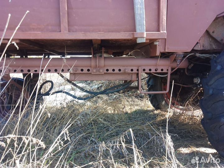 Комбайн Ростсельмаш Vector 410, 2011