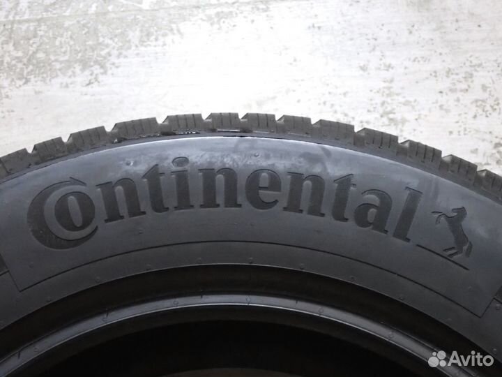 Continental WinterContact TS 870 P 255/60 R18 112H