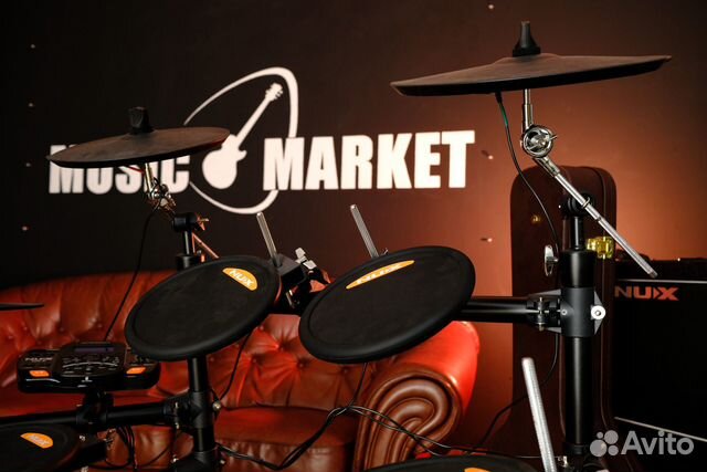 Электронная ударная установка (Комплекты) купить в Санкт-Петербурге ...