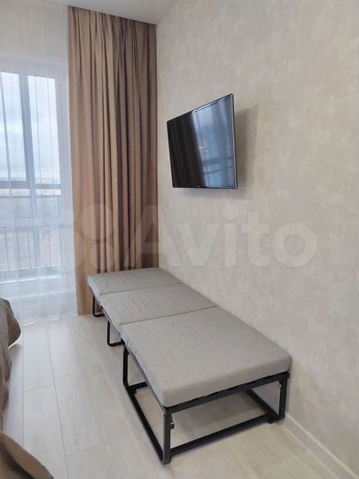 Квартира-студия, 26 м², 15/15 эт.