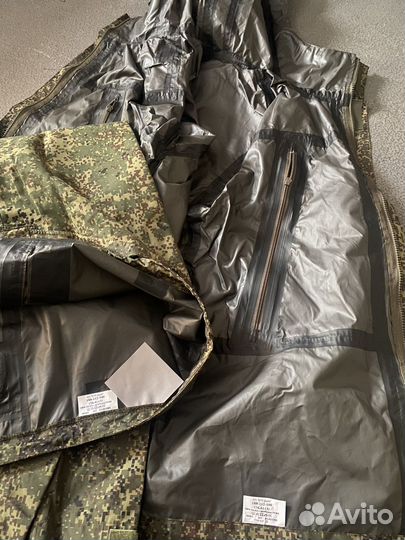 Костюм демисезонный вкпо 48 размер
