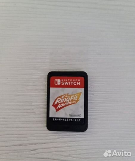 Игры на Nintendo switch