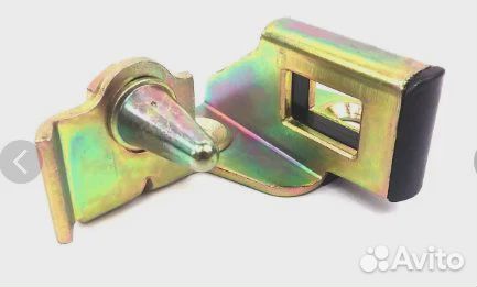 Ремкомплект ответной части замка двери