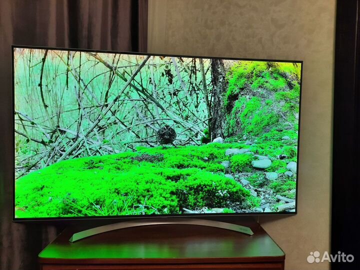 Телевизор LG Oled 55В7V