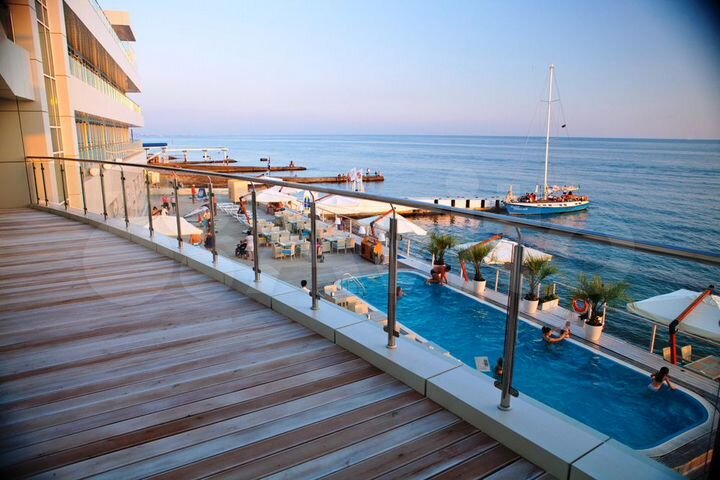 1-к. апартаменты, 38 м², 2/4 эт.