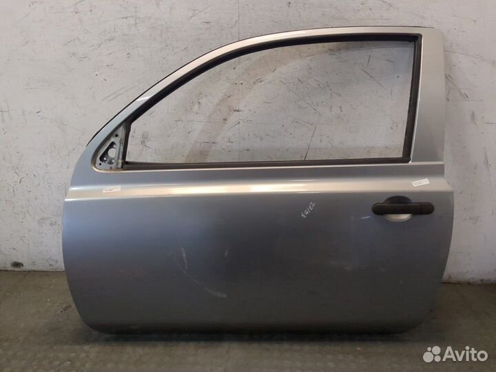 Дверь боковая Nissan Micra K12E, 2005