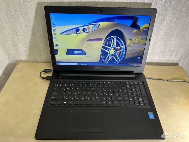 Мощный ноутбук Lenovo 6GB/HDD/500GB/HD