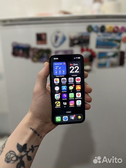 iPhone 13 Pro, 256 ГБ