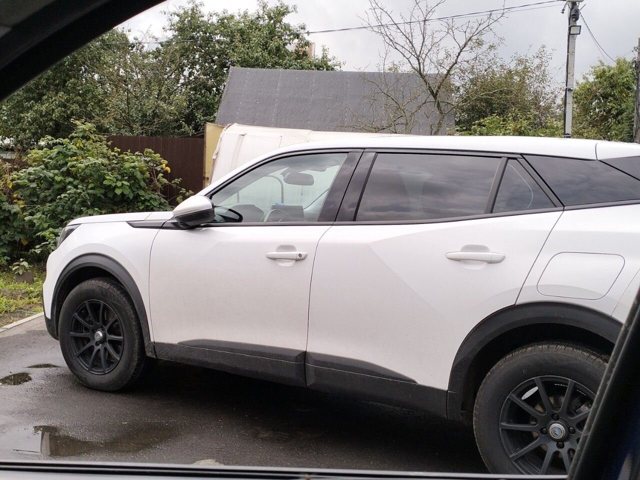 Peugeot 2008: фото из отзыва