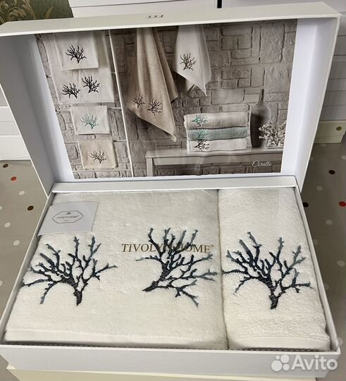 Махровые полотенца