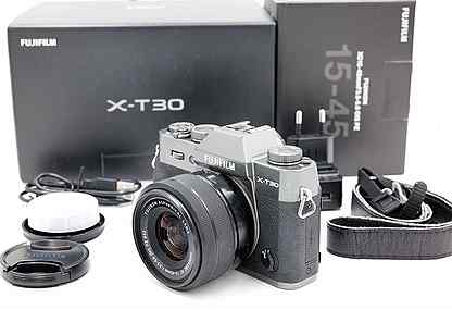 Fujifilm X-T30 Kit 15-45 PZ