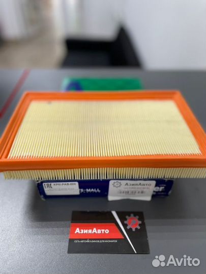 Фильтр воздушный двигателя Kia Spectra J300