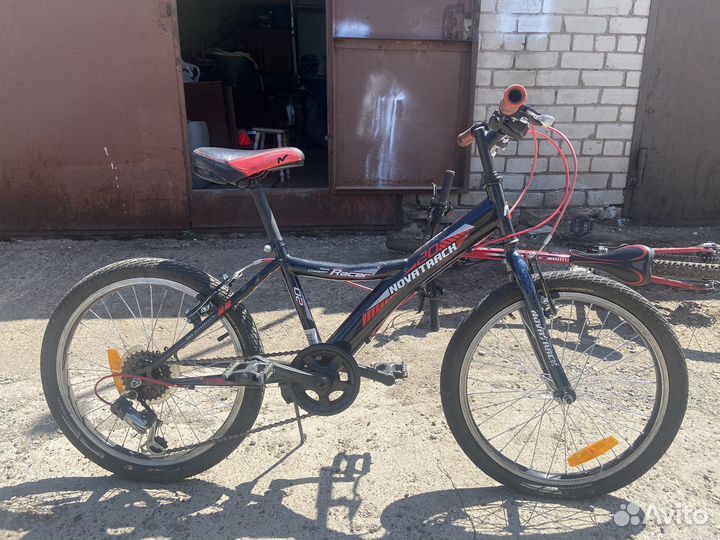 Велосипед подростковый 20 дюймов