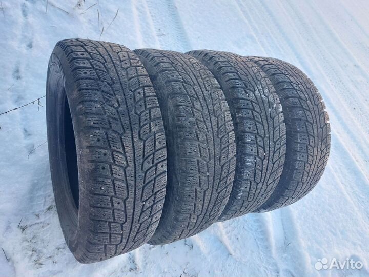 Michelin X-Ice North 185/65 R15