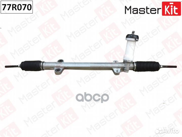 Рулевая рейка hyundai I30 07- 77R070 MasterKit