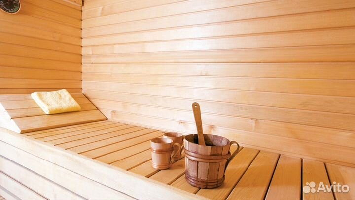 Вагонка Липа