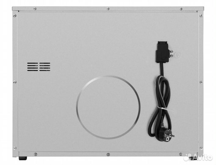 Шкаф духовой электрический maunfeld amco458GW