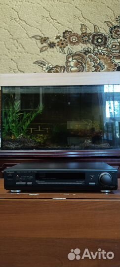 Technics Sl-PS670A, Technics ST-GT550 AM/FM-тюнер