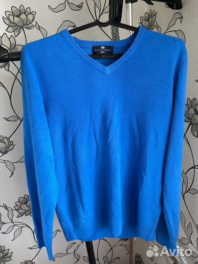 Пуловер мужской новый