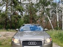 Audi A4 2.0 CVT, 2005, 305 900 км, с пробегом, цена 650 000 руб.