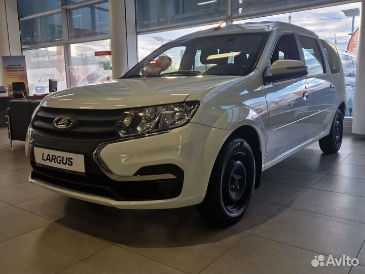 ВАЗ (LADA) Largus 1.6 MT, 2024