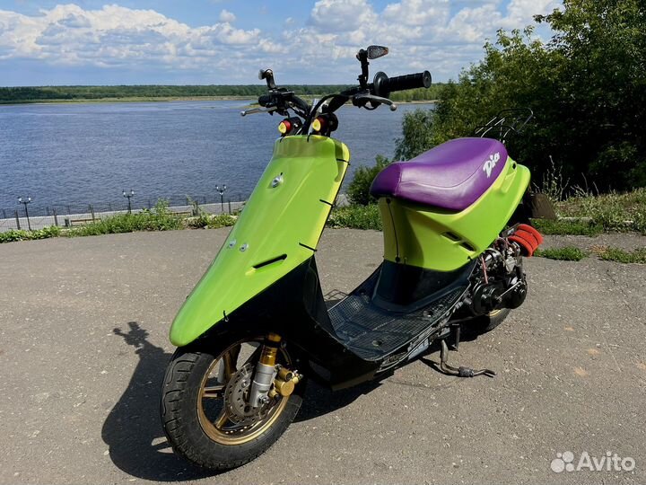 Honda dio 25 SR