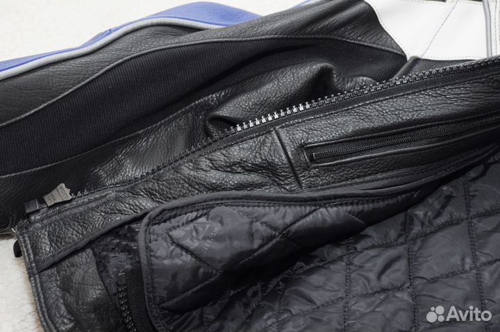 Мотокуртка кожаная фирмы IXS