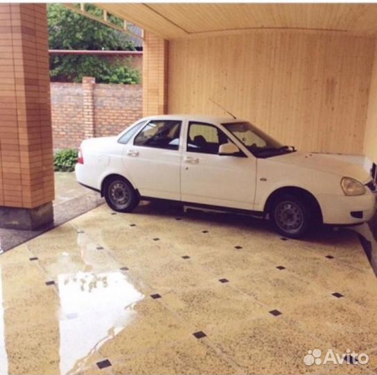 Мозаика Шлифока бетон