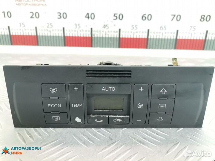 Блок управления печки / климат-контроля Audi A2 8Z