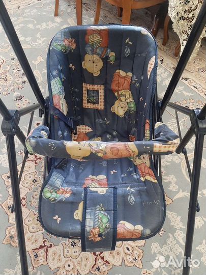 Кресло качалка для ребенка