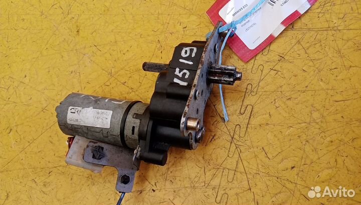 Моторчик регулировки сиденья X5 E53